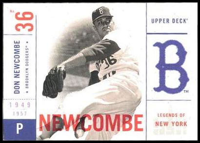 4 Don Newcombe